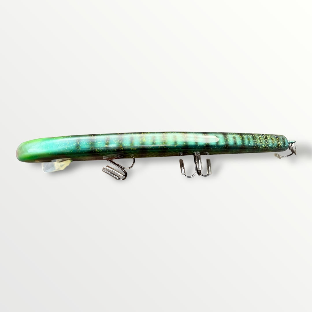 Big Mari 10” Perche
