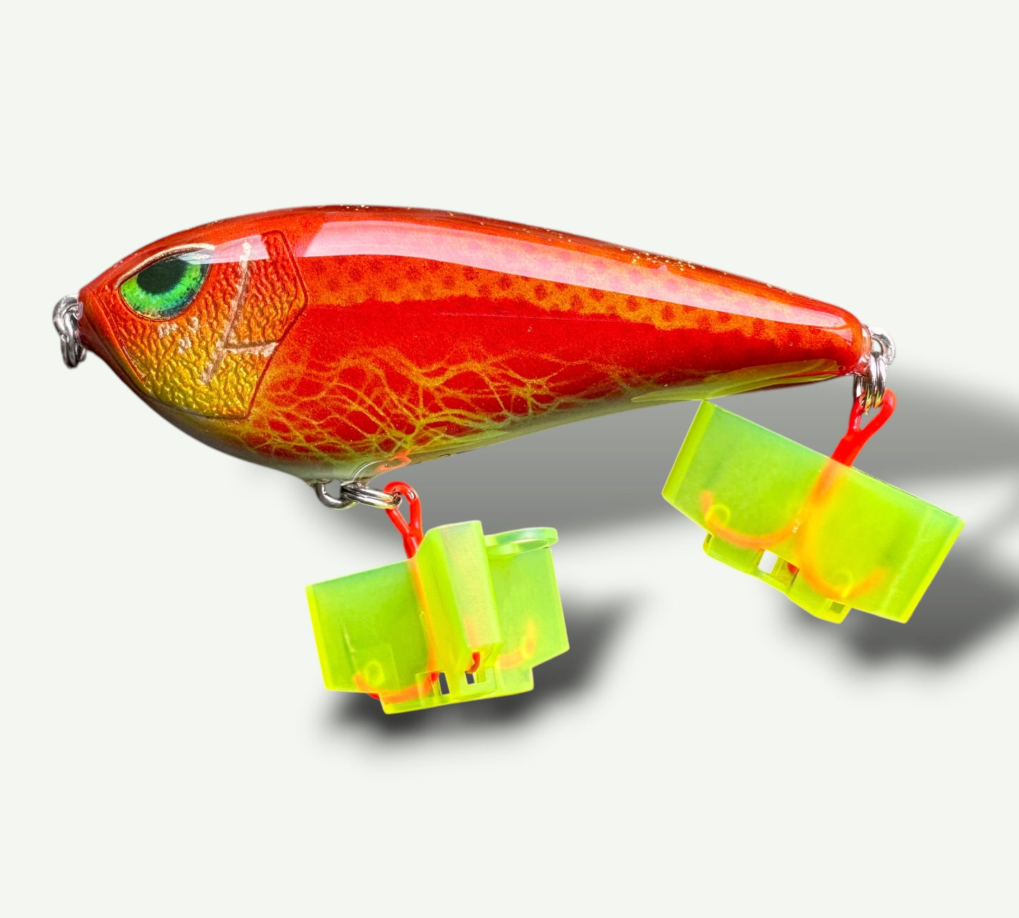 Musky slider “3,1 GoldFish