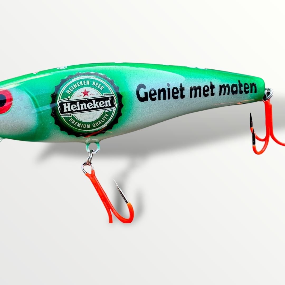 The Erniecc 6” Biertje