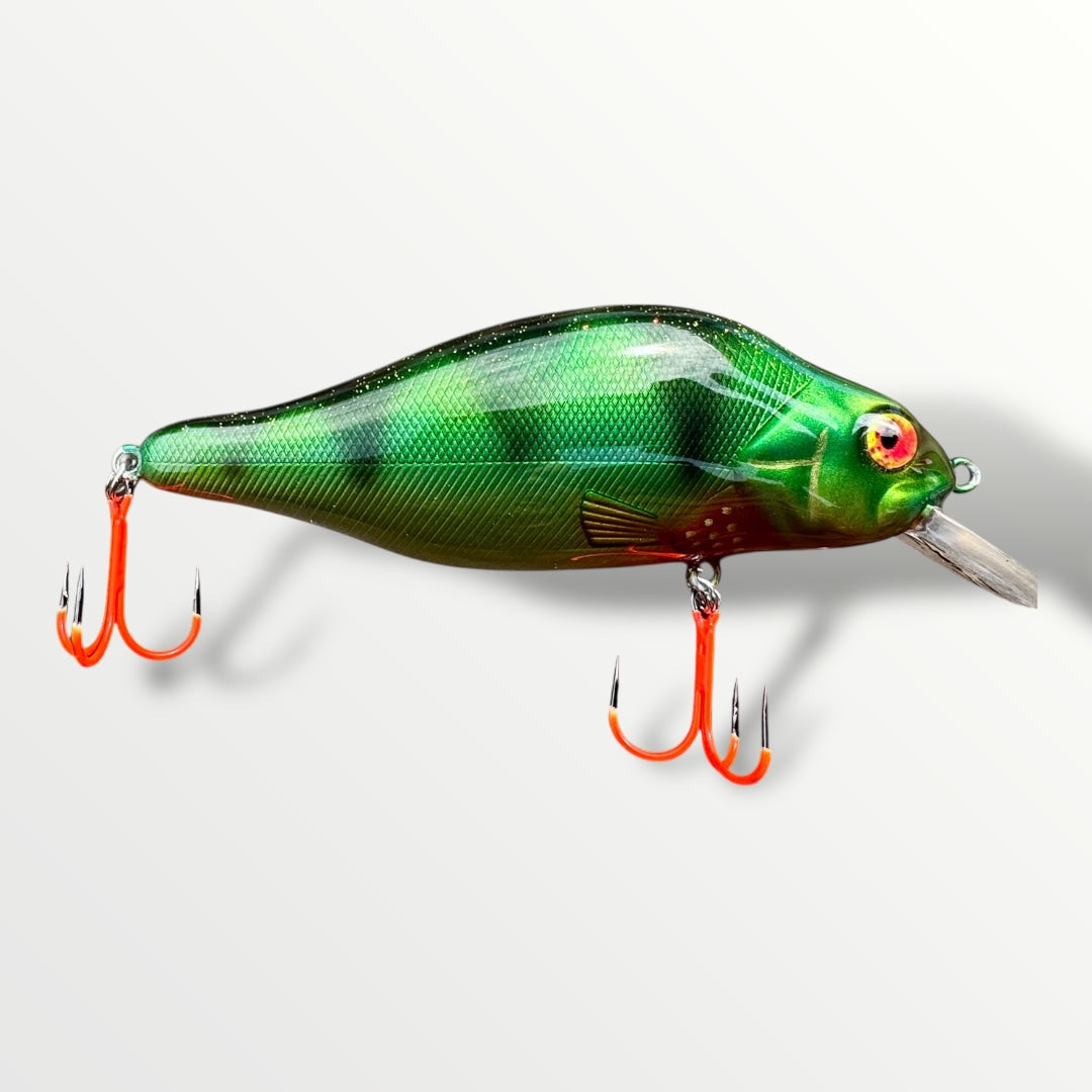 The walleye Perche 5”