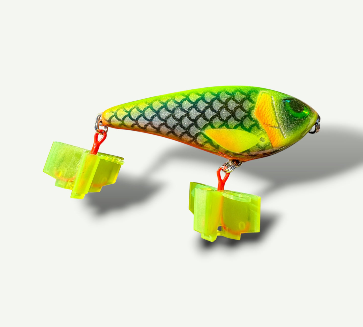 Musky slider “3,1 Neon