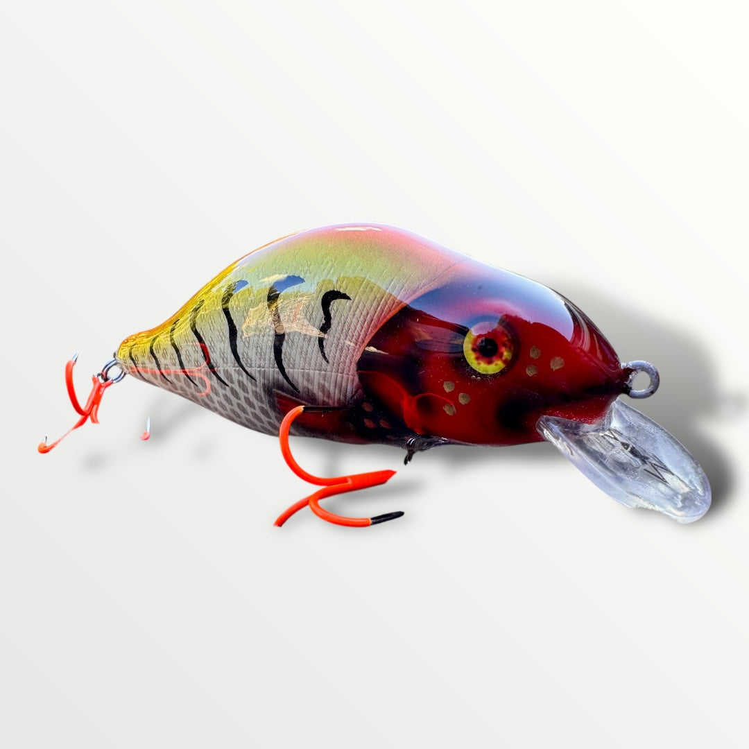 The Walleye 5β Redhead