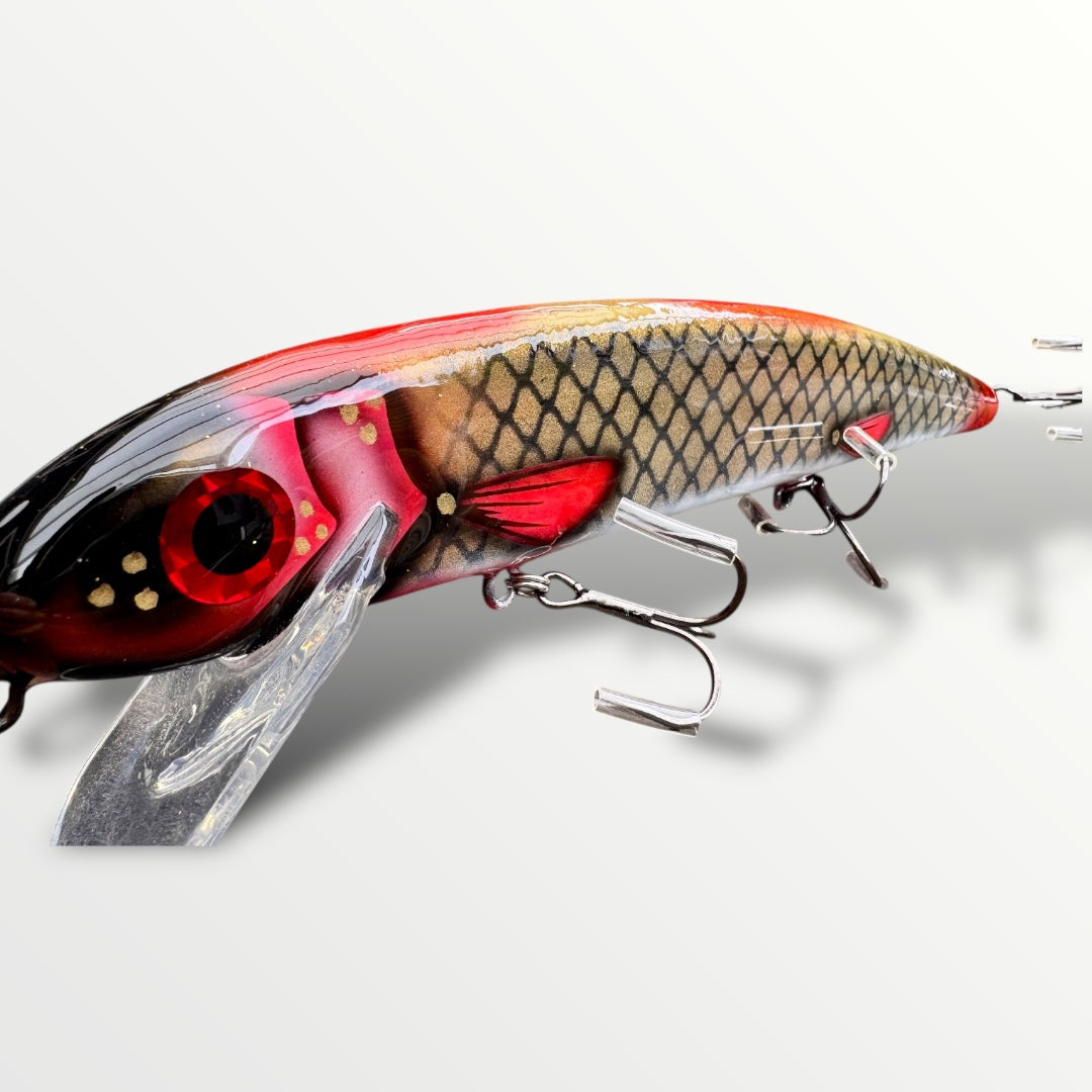 The Big Mari 10” Little Red Riding Hood