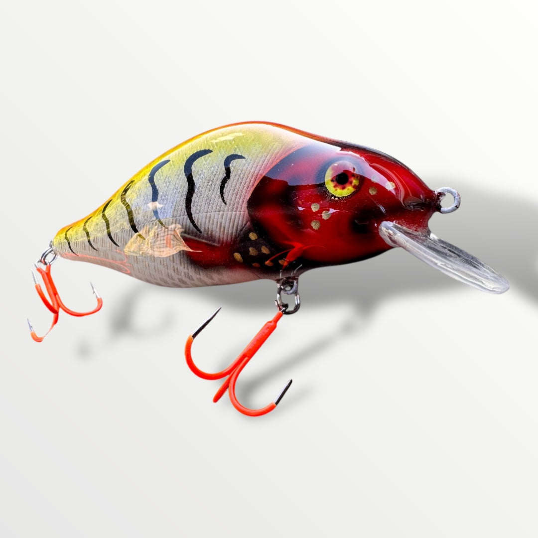 The Walleye 5β Redhead