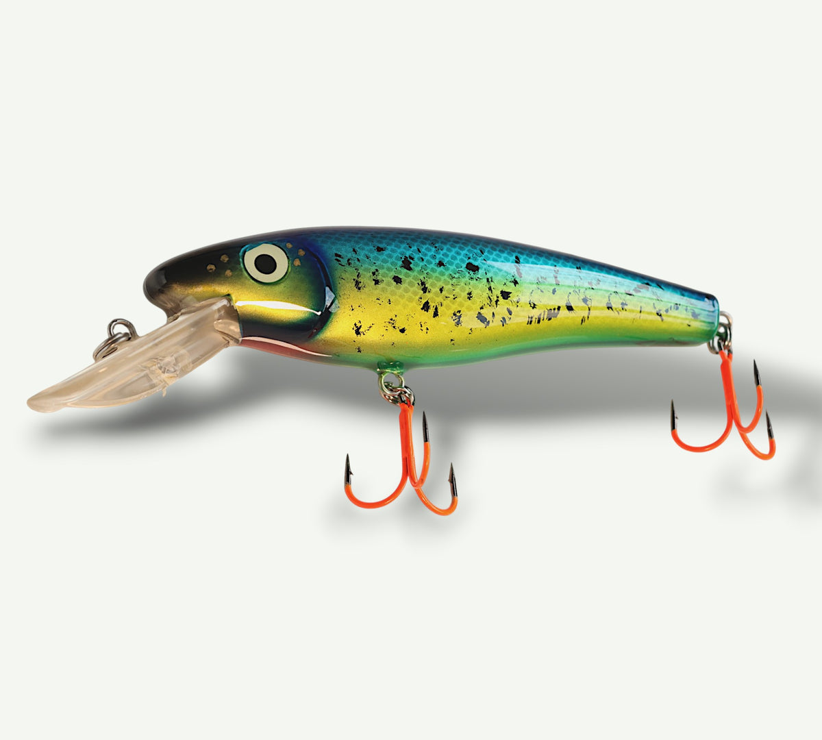 ErnieCC 6'' - Snoek Crankbait - Custom Painted