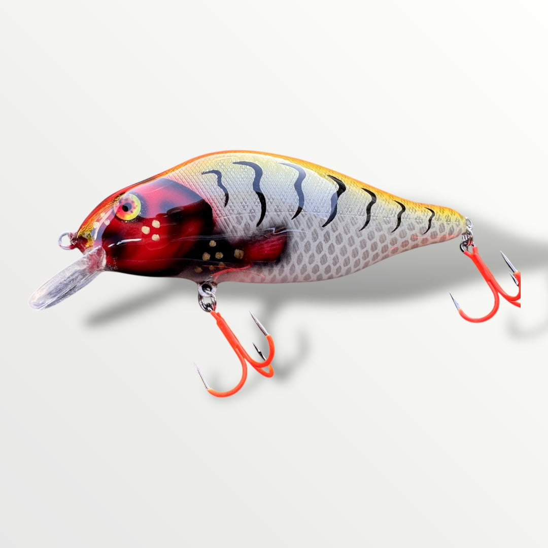 The Walleye 5β Redhead