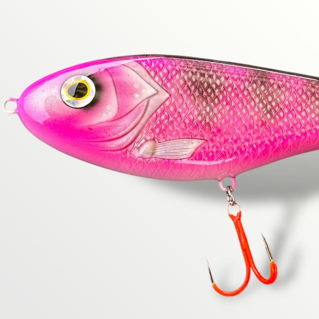 De slider 6” Pinklady
