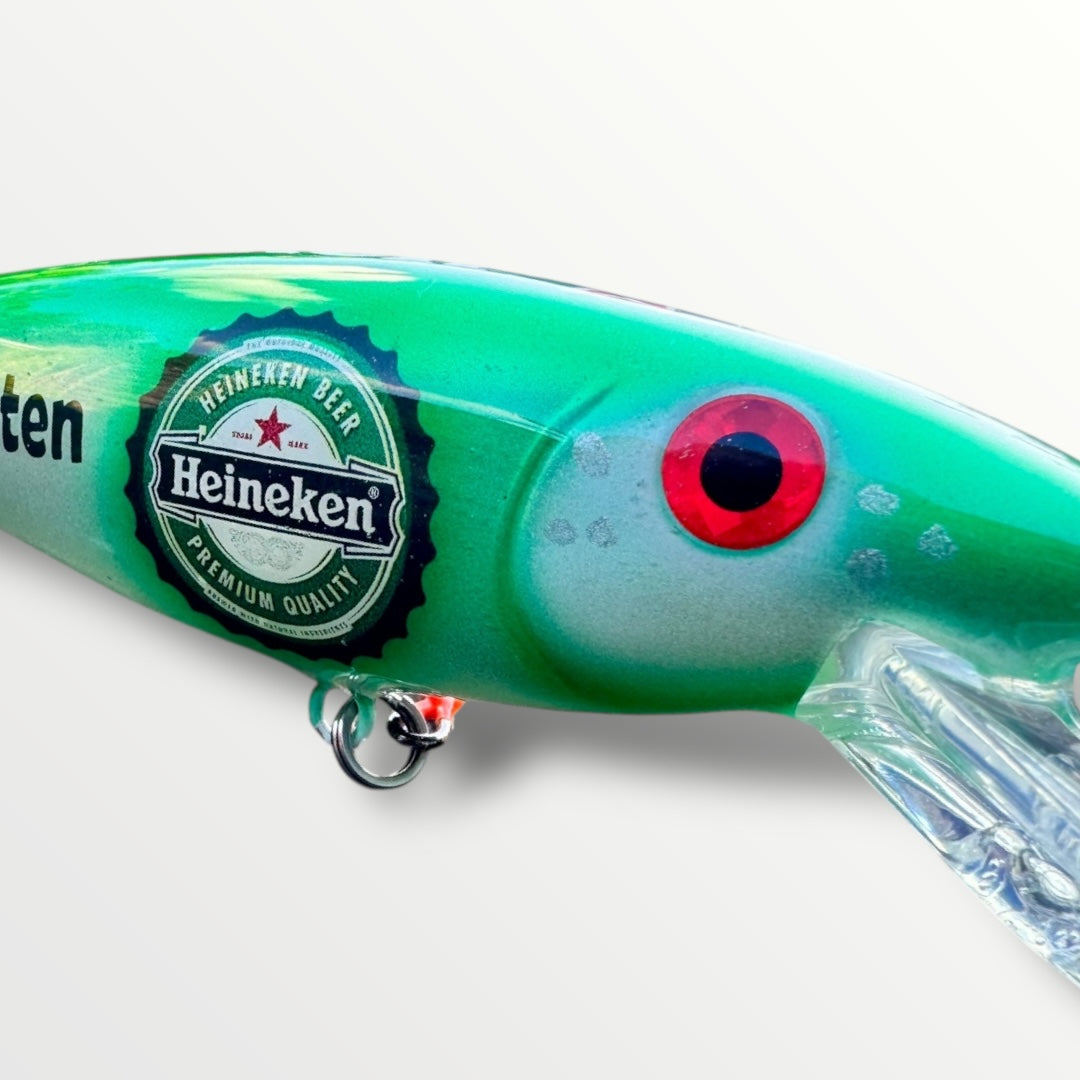 The Erniecc 6” Biertje