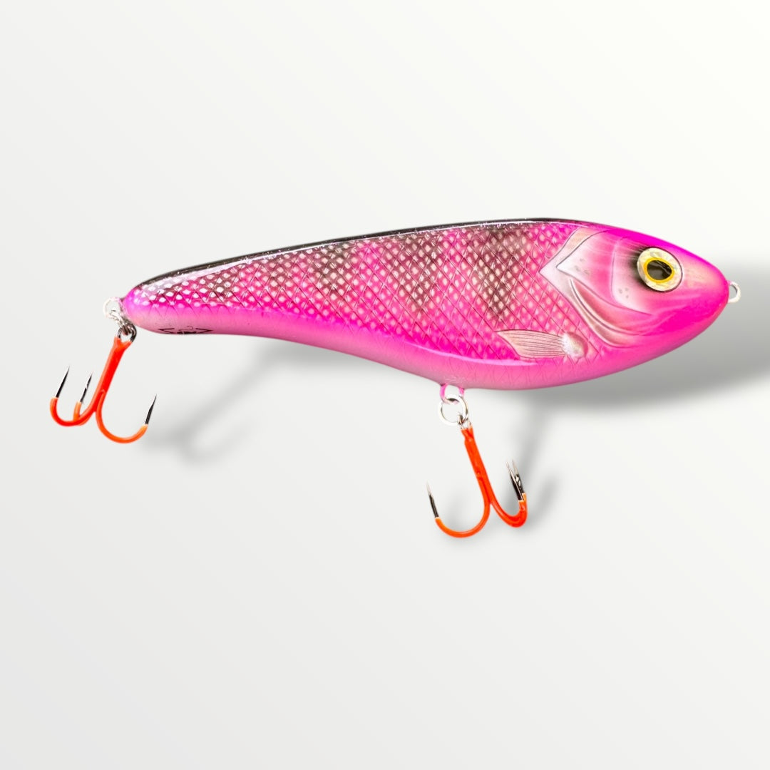 De slider 6” Pinklady
