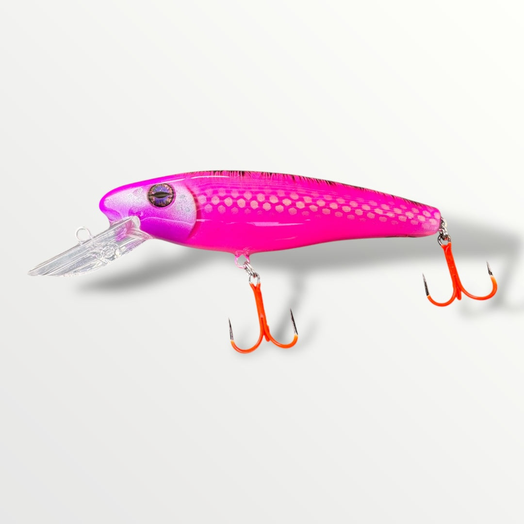 The ErnieCC 6” Candy Cane