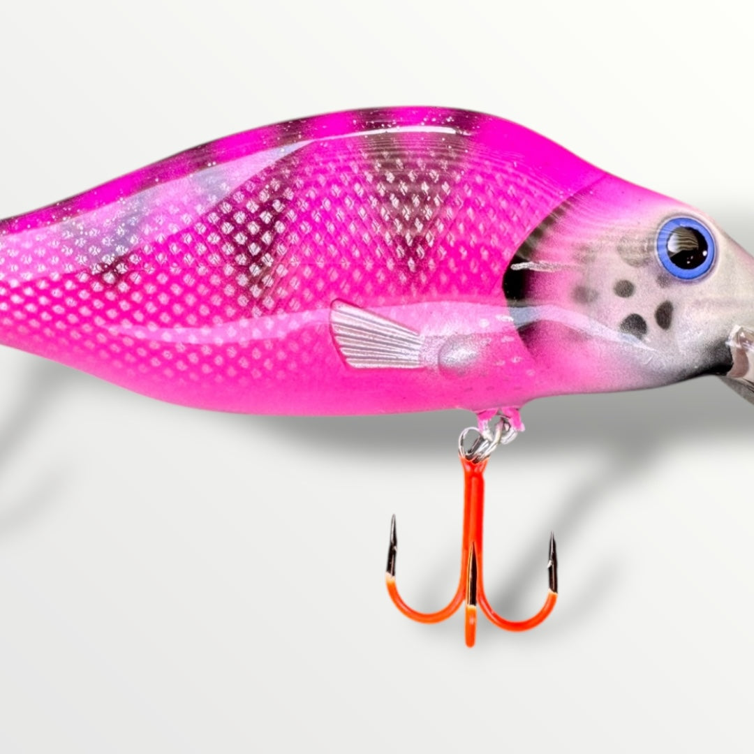 The Walleye 5” Lilly