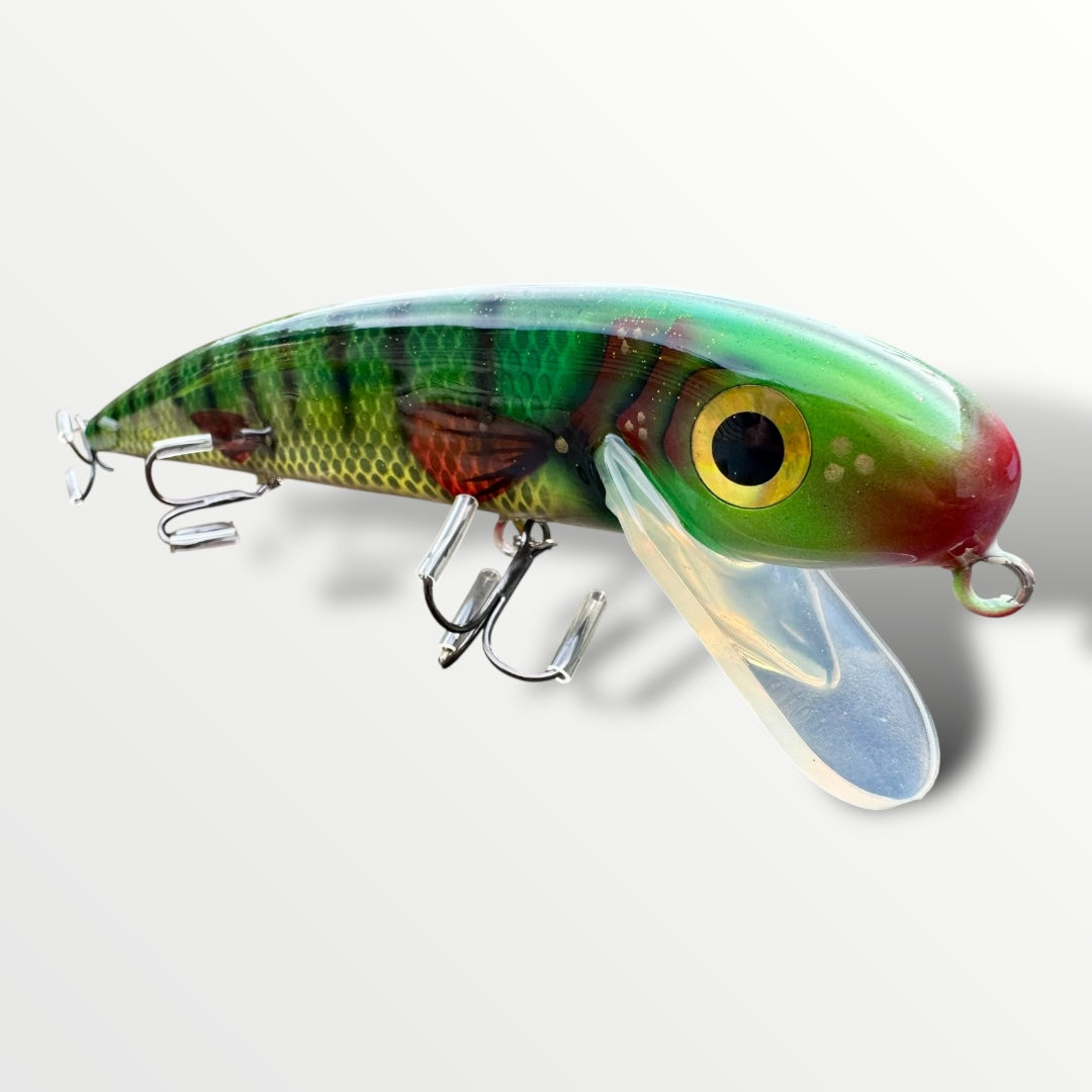Big Mari 10” Perche