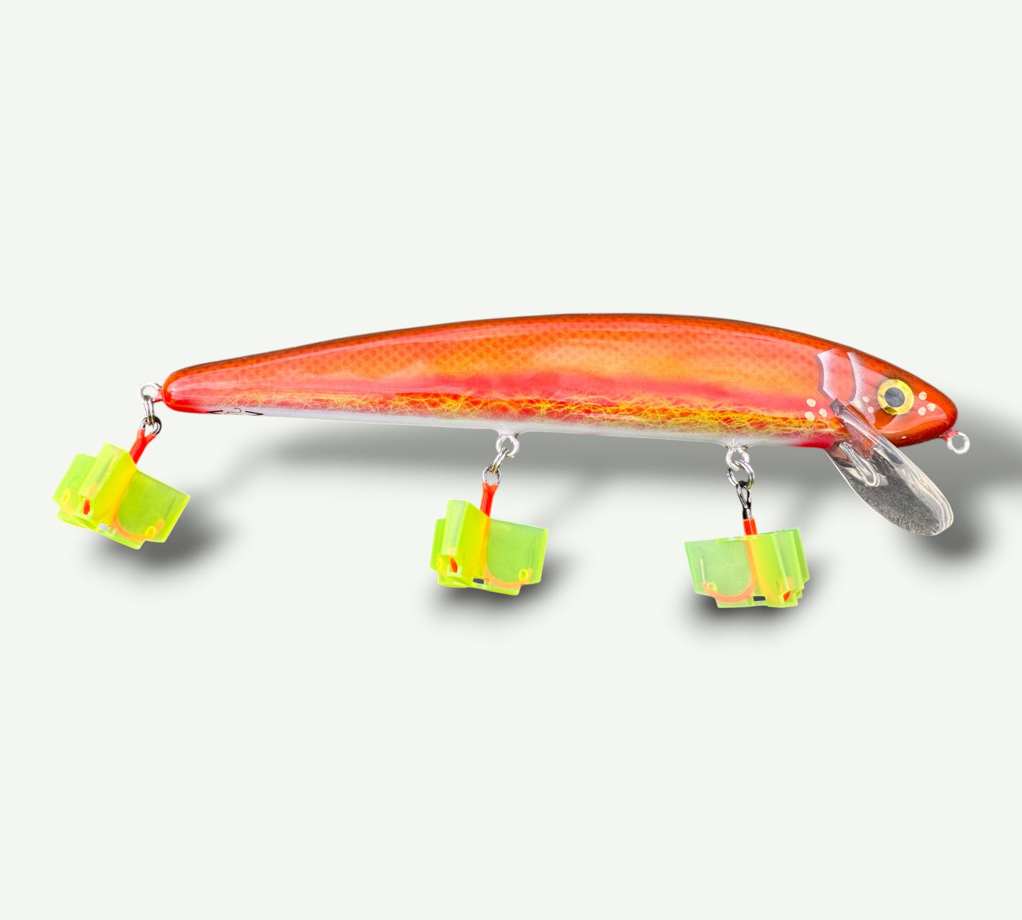 The Mari 8” 20cm GoldFish
