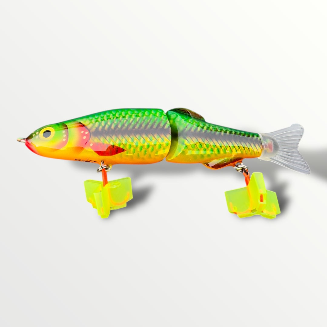 The Trout 7” Glowvibe zwimmer