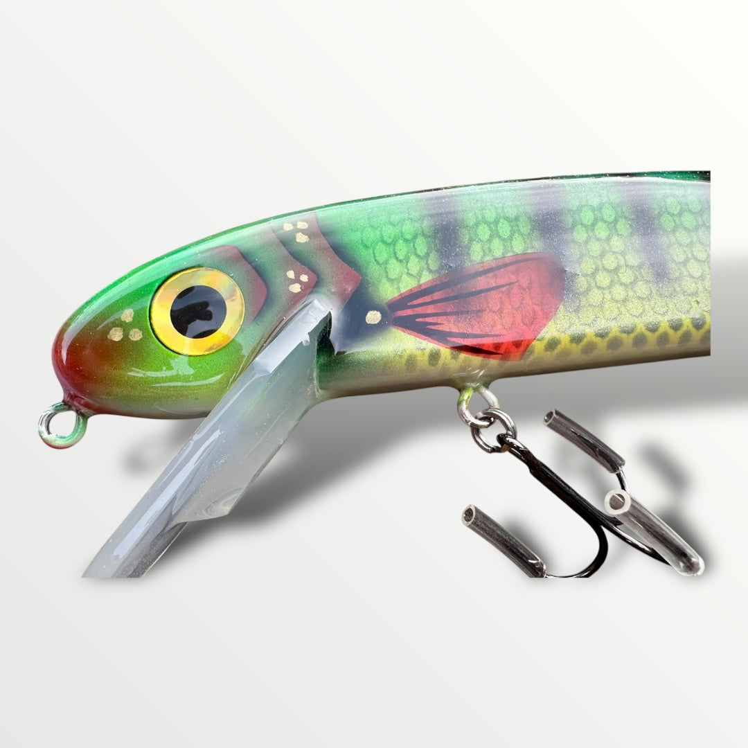Big Mari 10” Perche