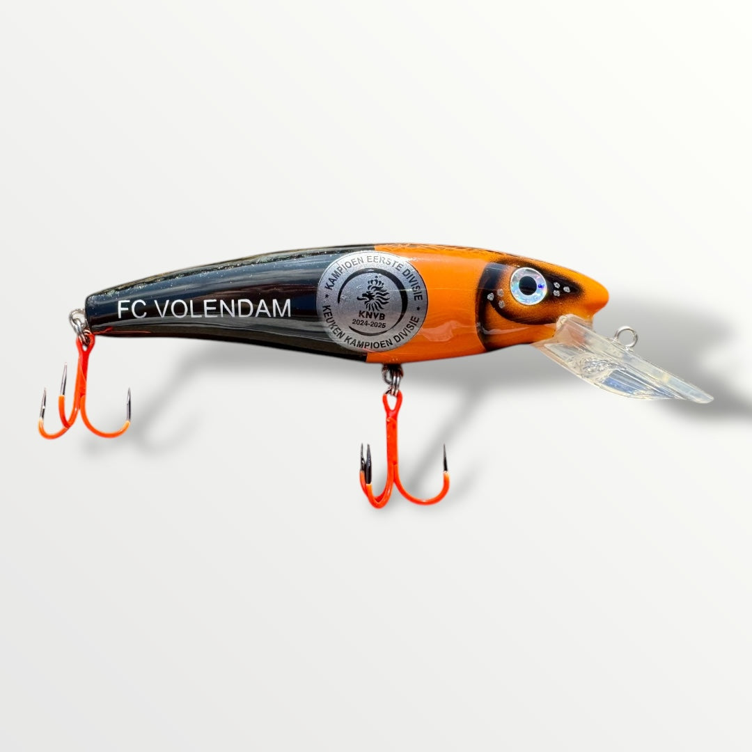 The Erniecc 6” Volendam Kampioen editie