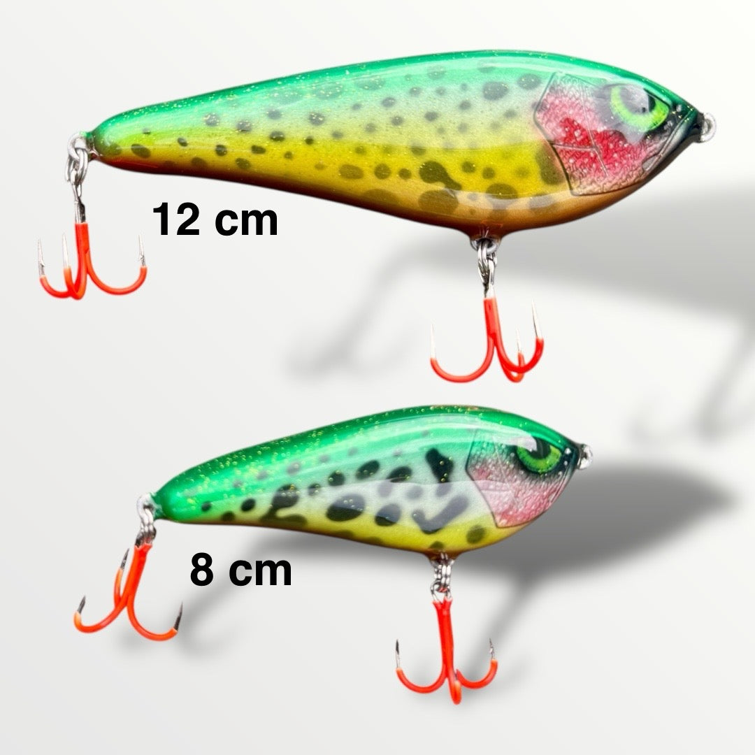 Musky slider “5 Spoty