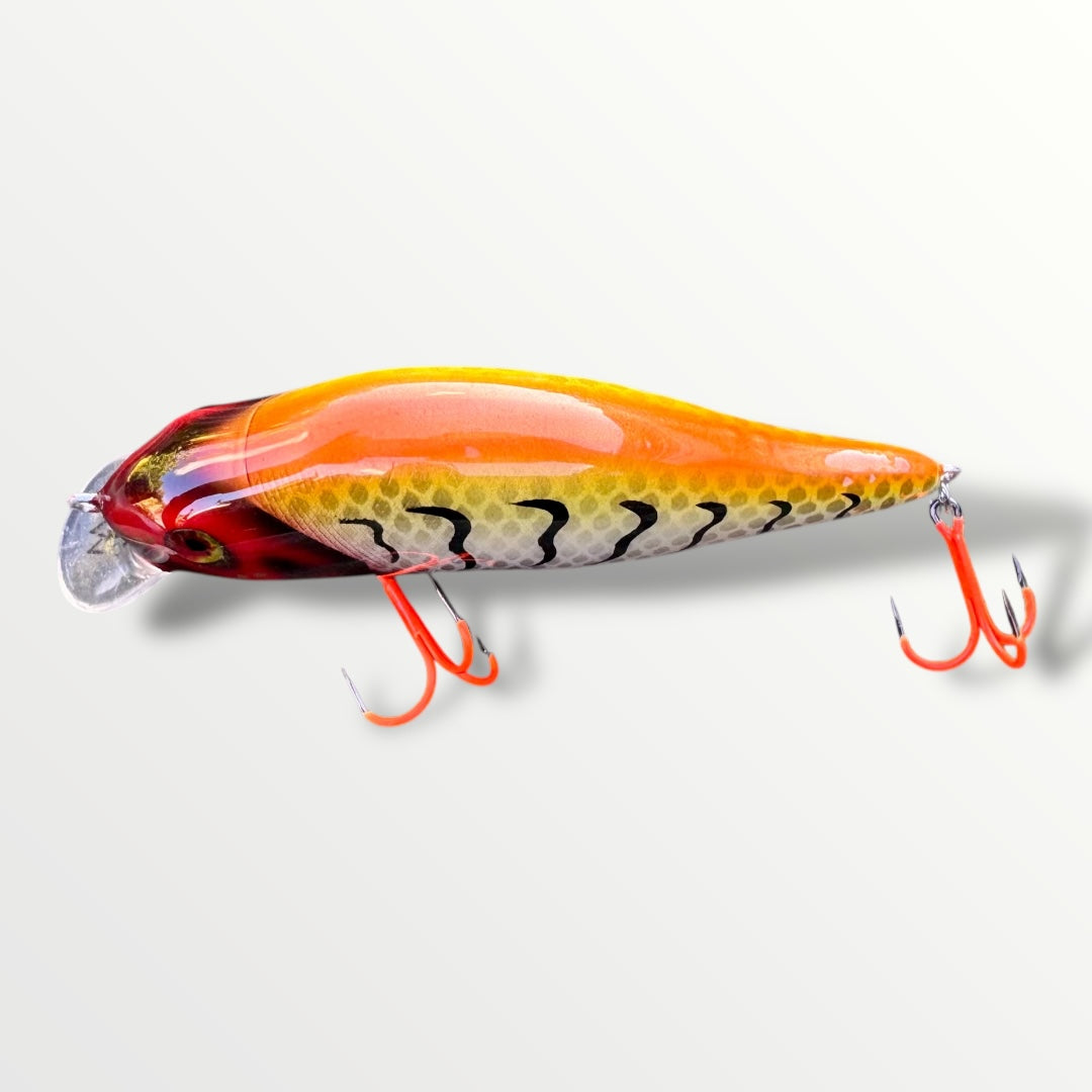 The Walleye 5β Redhead