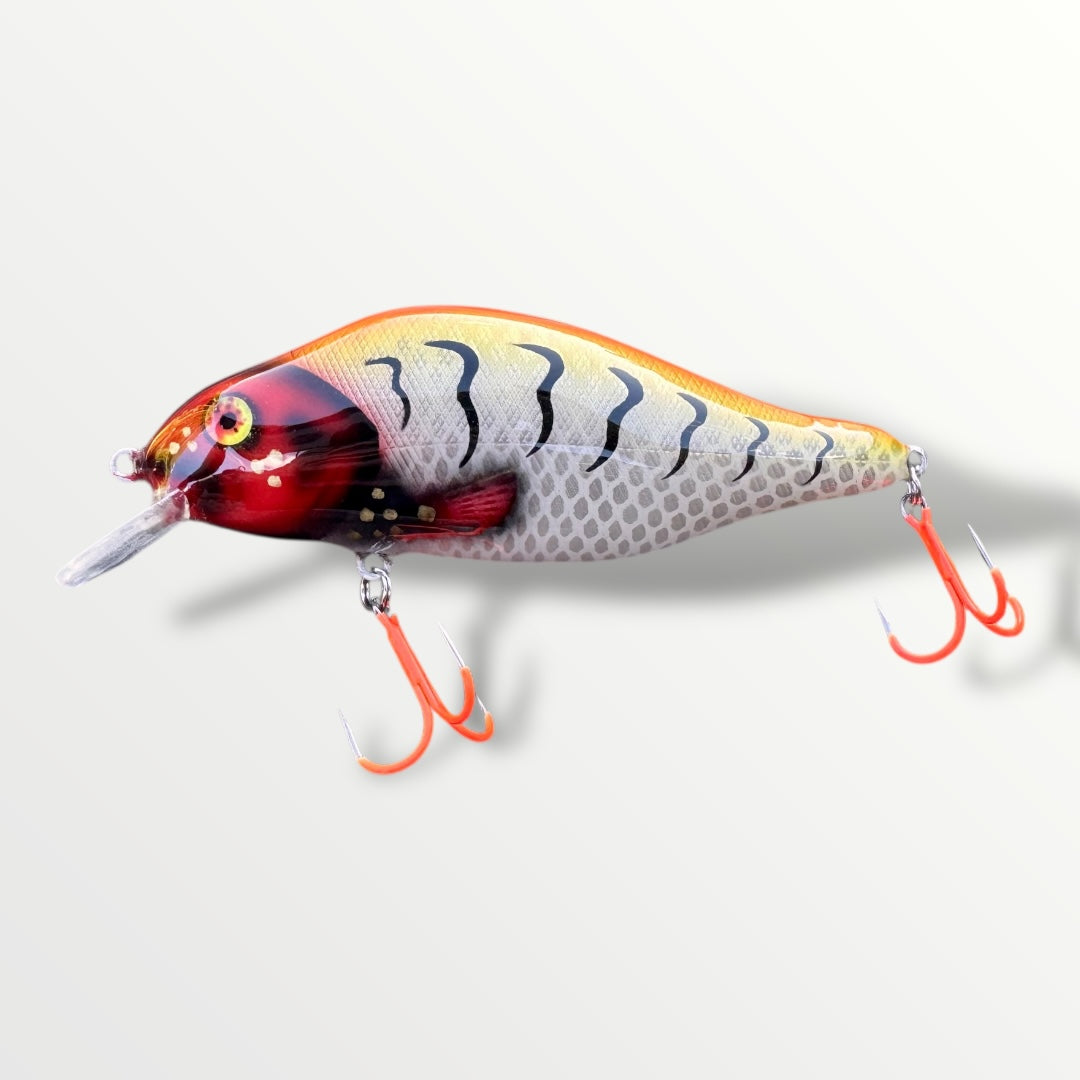 The Walleye 5β Redhead
