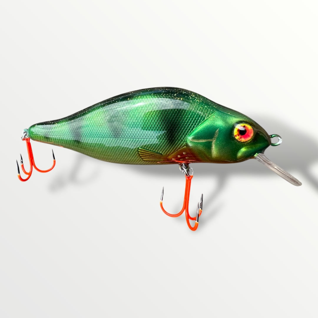The walleye Perche 5”