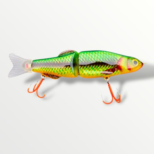 The Trout 7” Glowvibe zwimmer