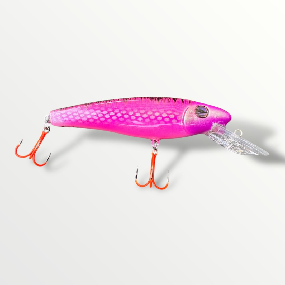 The ErnieCC 6” Candy Cane