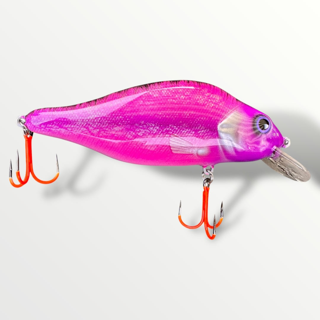 The walleye 5” BBGbandit
