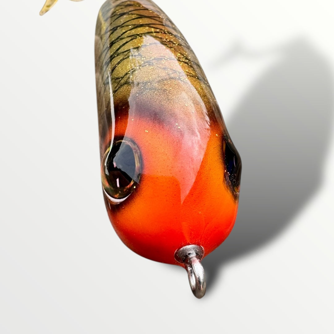 The Woody Goldfish