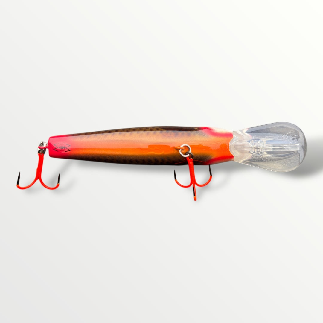 The Erniecc 6” Matches