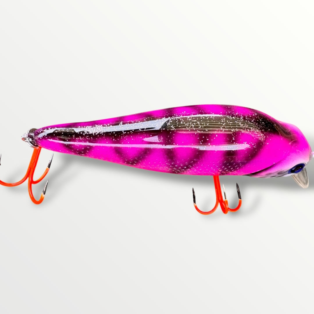 The Walleye 5” Lilly
