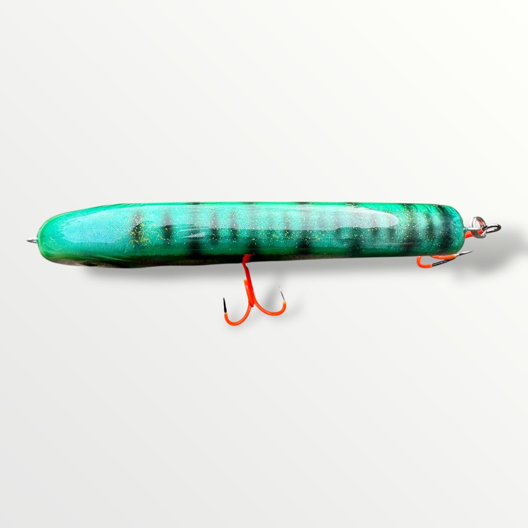 Jerkbait slider 6” Perch
