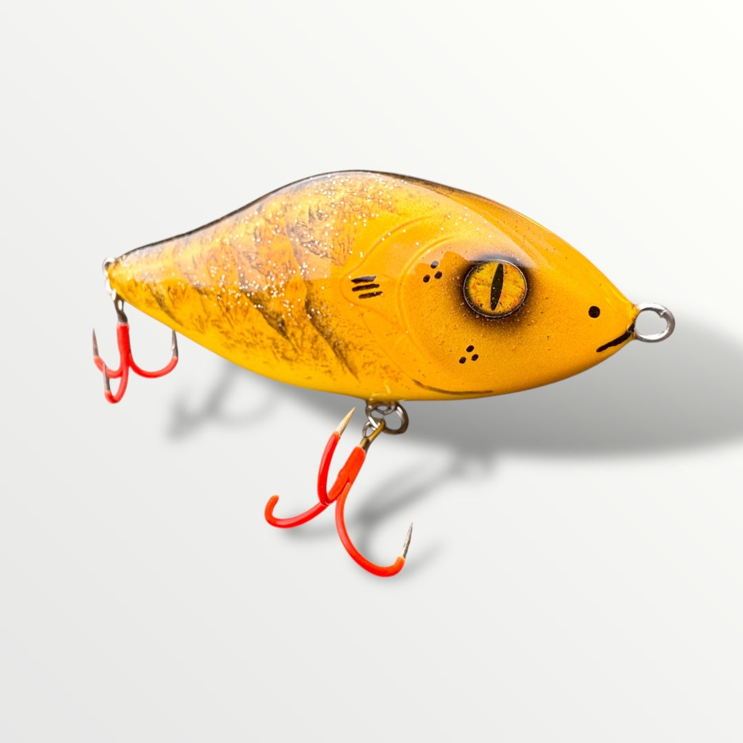 The Jerkbait Slider "4