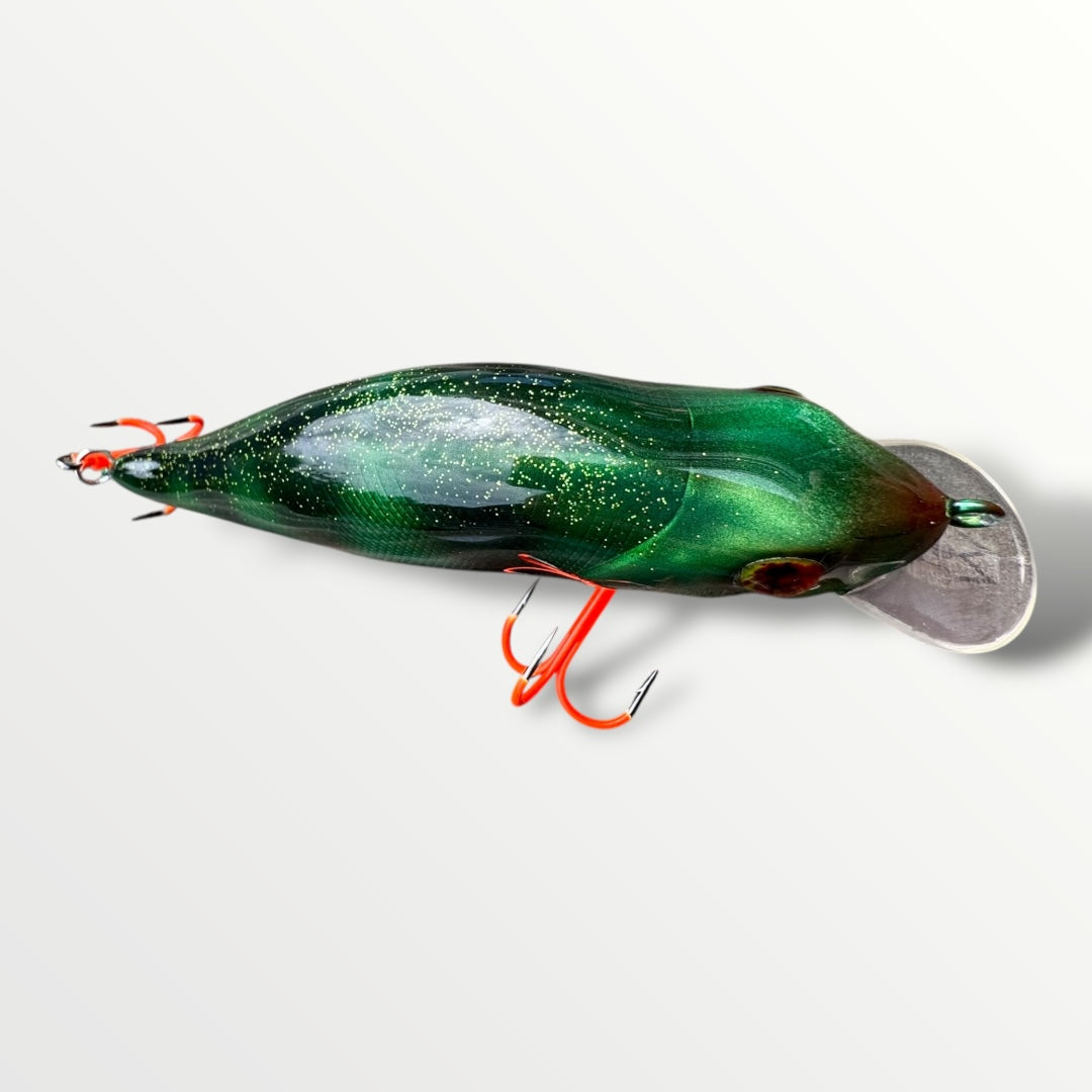 The walleye Perche 5”