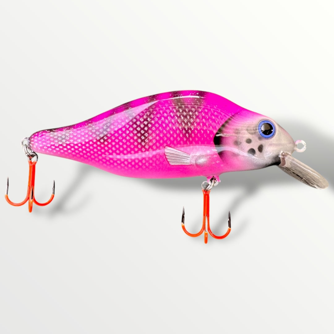 The Walleye 5” Lilly