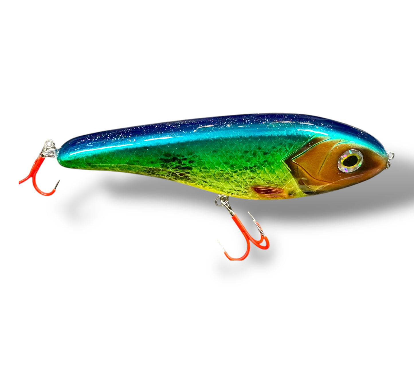 The Jerkbait slider 6"