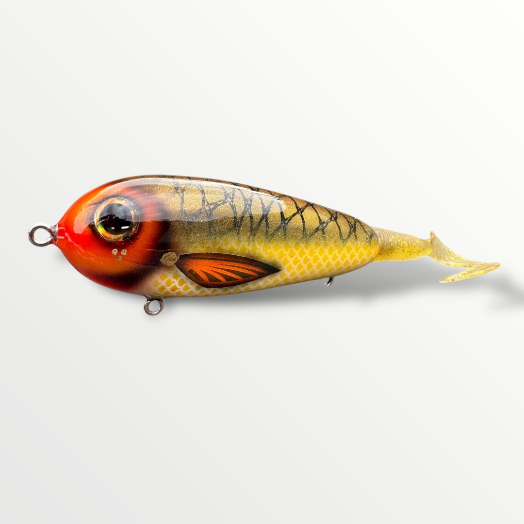 The Woody Goldfish