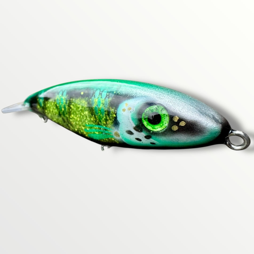The Woody GreenStrike 5,5”