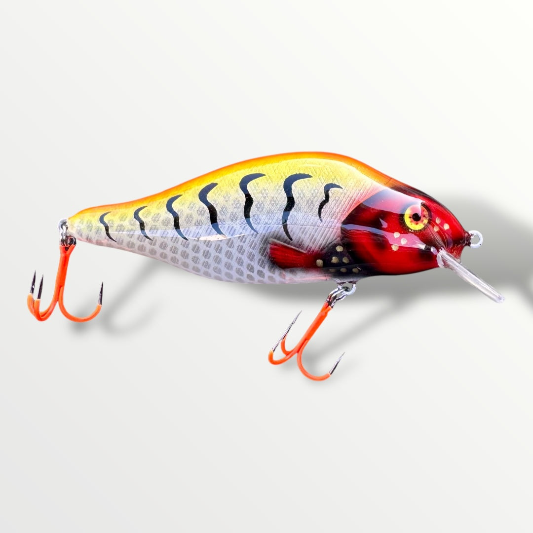 The Walleye 5β Redhead