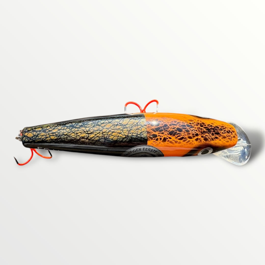 The Erniecc 6” Volendam Kampioen editie. De allerlaatste nu met 20% korting✅