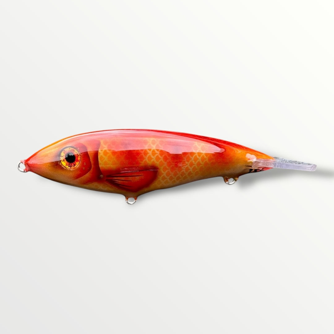 Little Woody OrangeStrike 5,5”