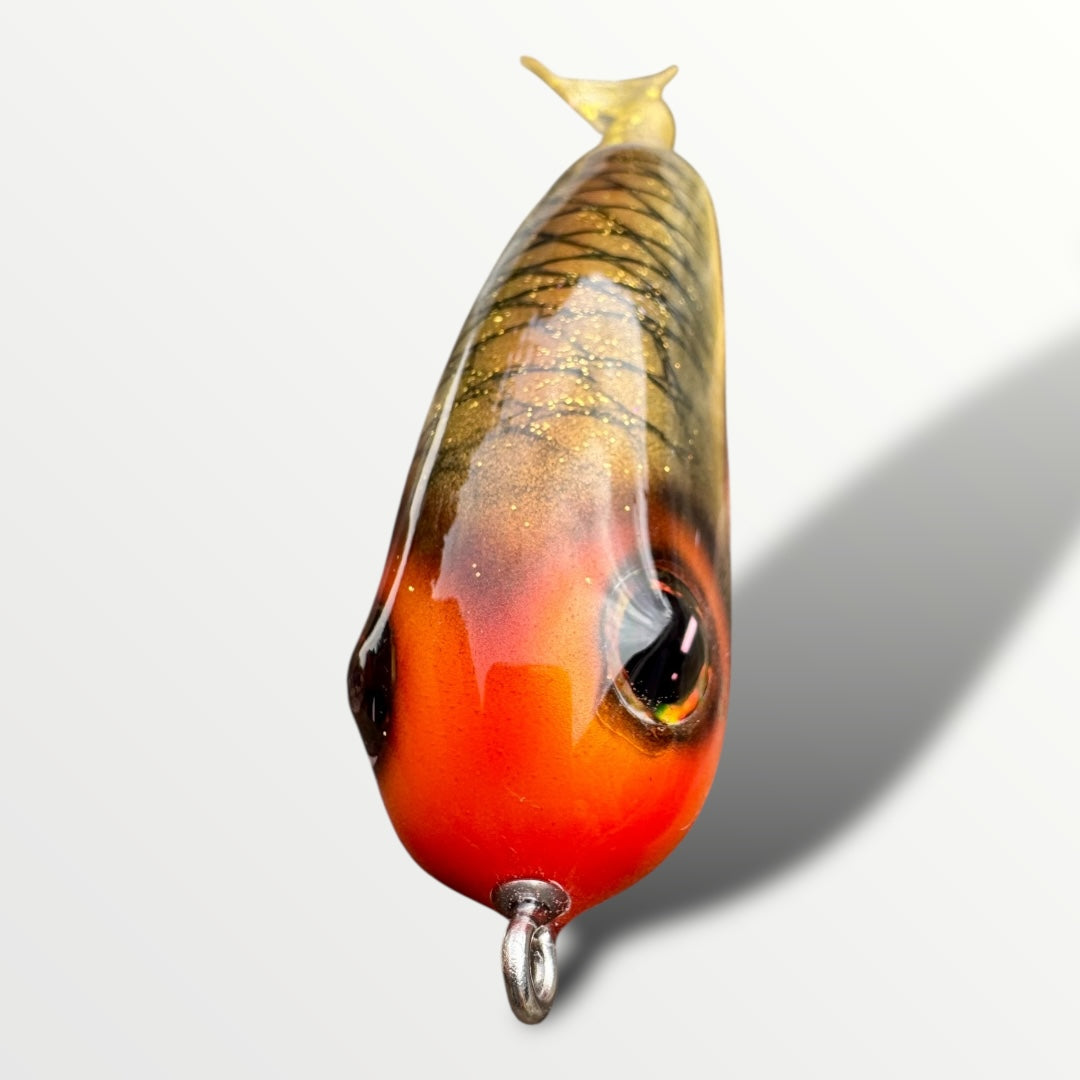 The Woody Goldfish