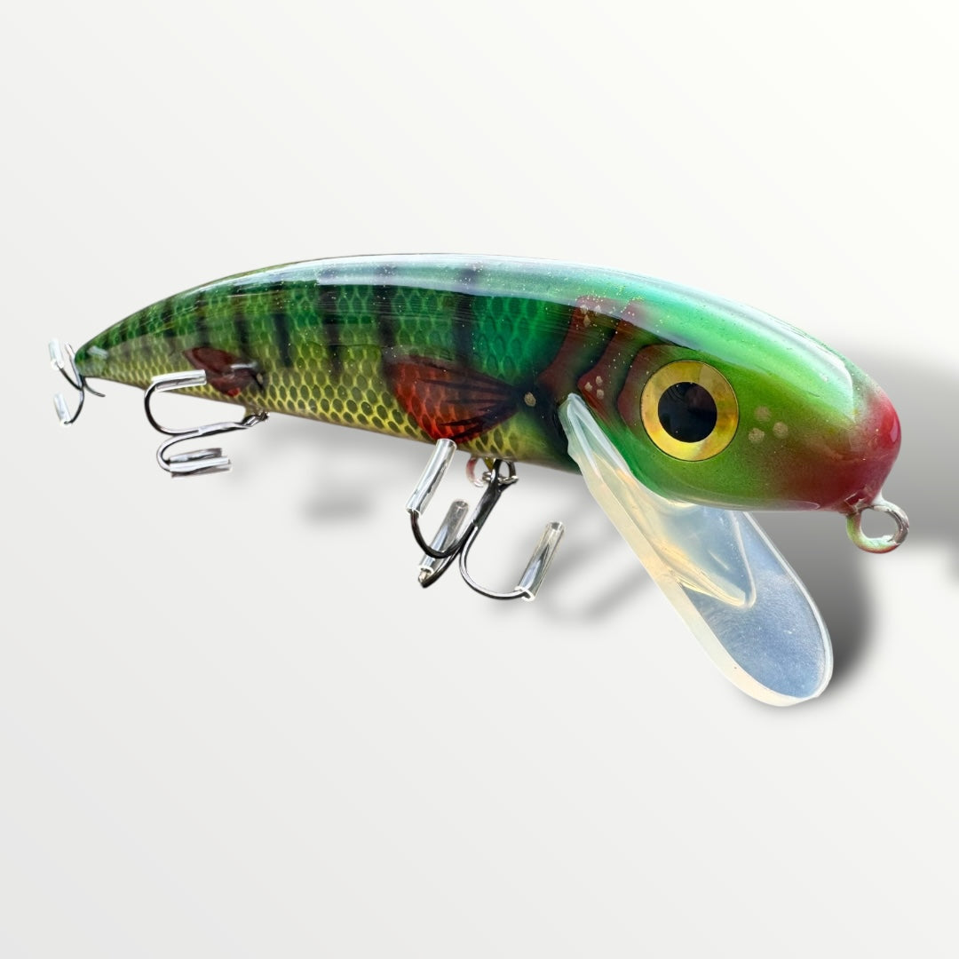 Big Mari 10” Perche