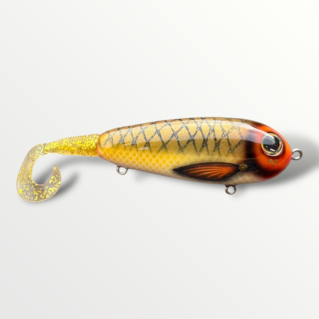 The Woody Goldfish