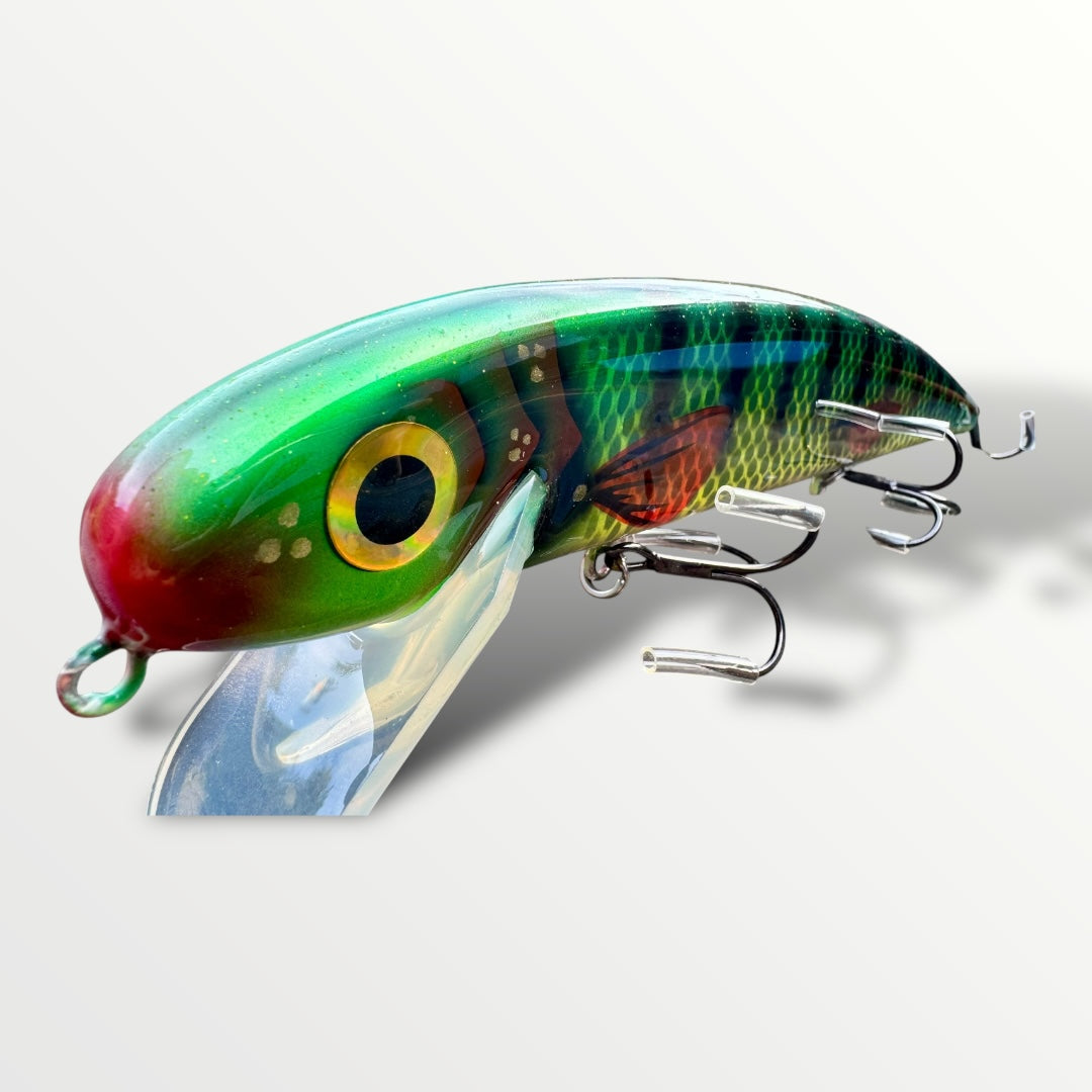 Big Mari 10” Perche