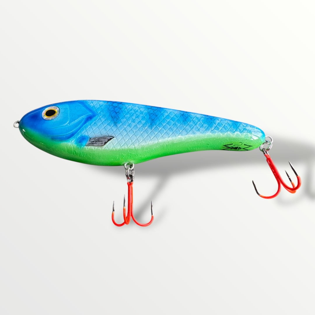 Jerkbait slider 6'' Dory