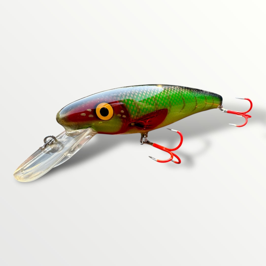 The ErnieCC 6” FireFin