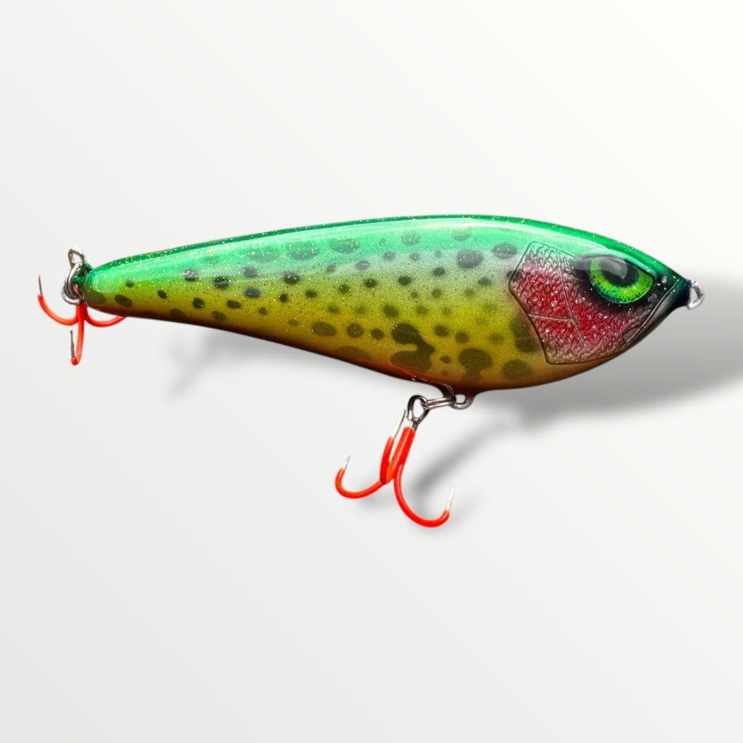 Musky slider “5 Spoty