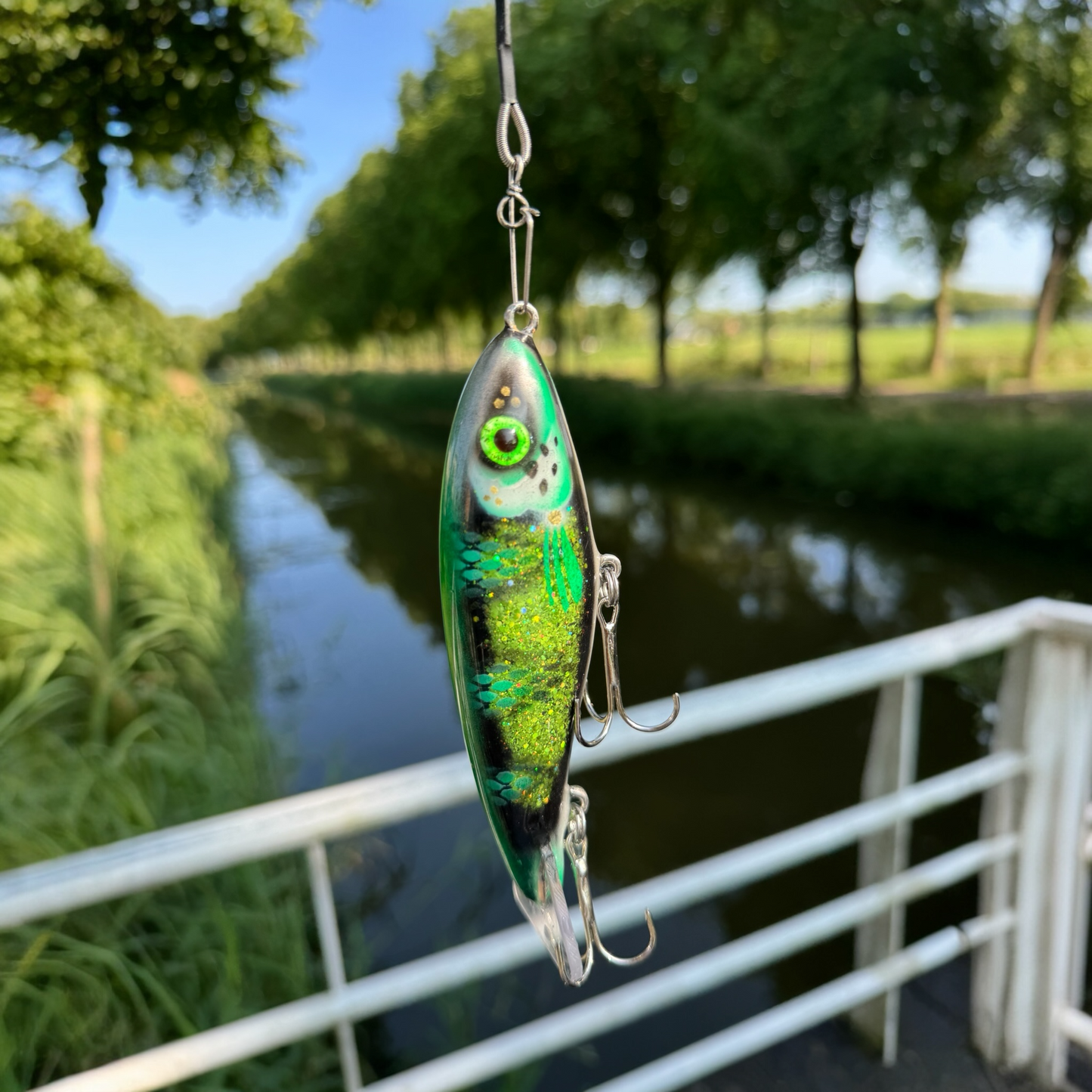 The Woody GreenStrike 5,5”
