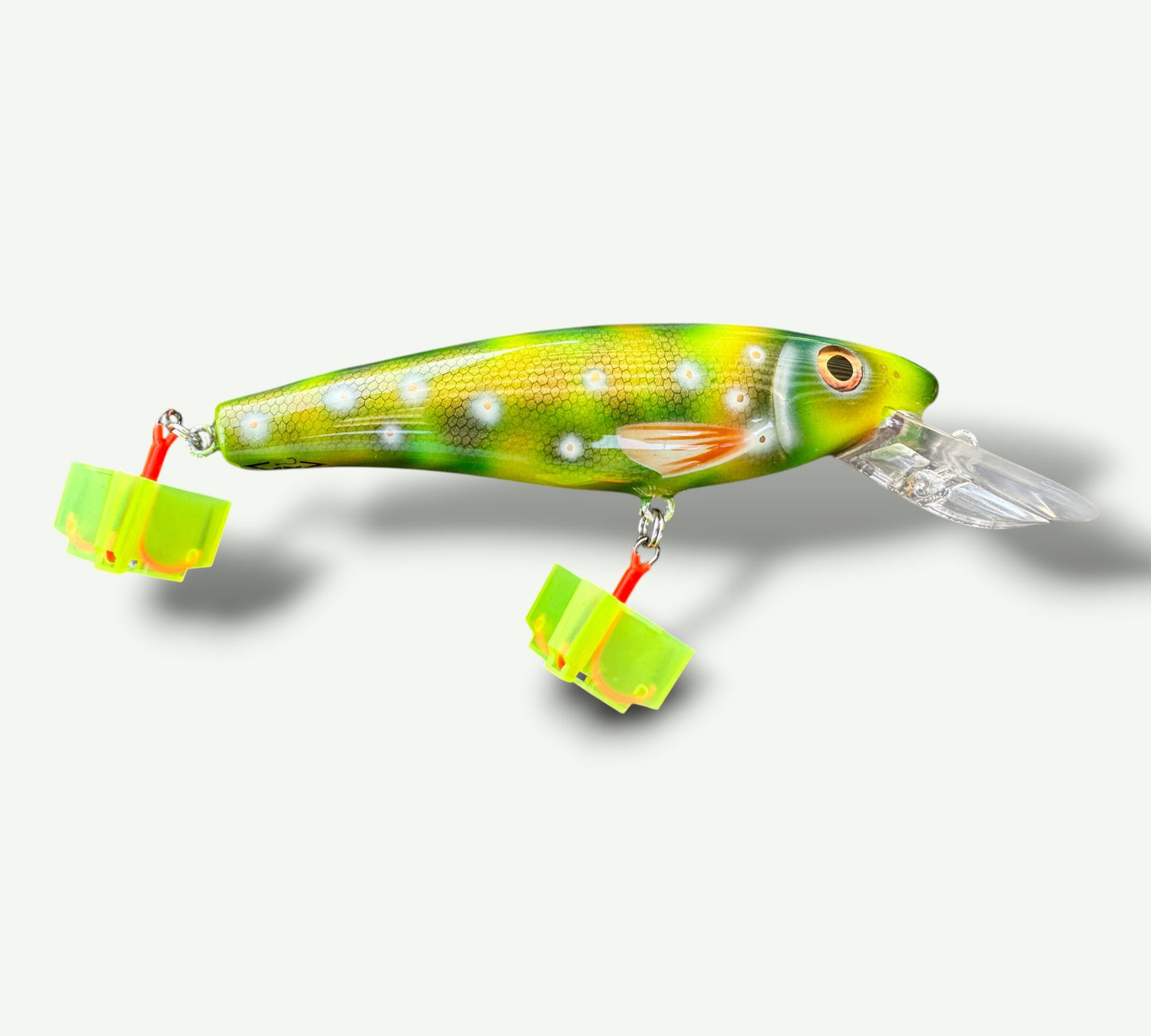The ErnieCC 6”Nuclear Gill