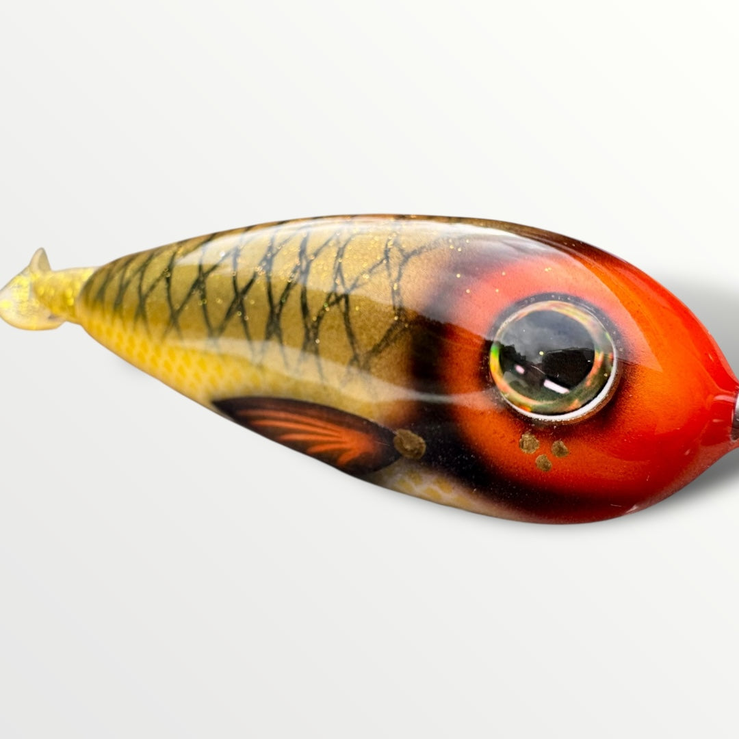 The Woody Goldfish